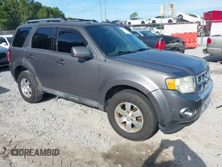 2012 Ford Escape Limited с VIN 1FMCU0E72CKC70259, выставлен на аукционе IAAI как лот 42748819 с пробегом 262 246 миль миль и . История ставок и продаж доступна на DreamBid. Изображение 1.