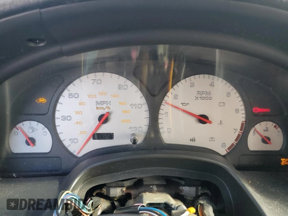 2003 Saturn LS z VIN 1G8JU54F93Y551015, wystawiony jako Copart lot #85593584 z przebiegiem 217 927 mil mil oraz Nie do naprawy. Historia ofert i sprzedaży dostępna na DreamBid. Obrazek 9.