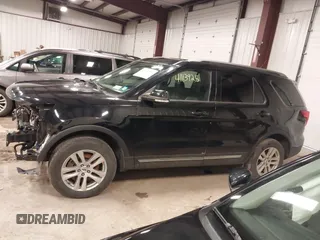 2018 Ford Explorer XLT z VIN 1FM5K8D87JGC82785, wystawiony jako IAAI lot #41113925 z przebiegiem 90 780 mil mil oraz . Historia ofert i sprzedaży dostępna na DreamBid. Obrazek 14.