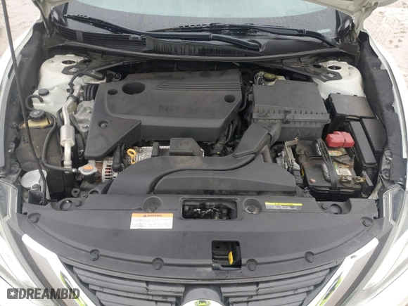 2016 Nissan Altima 2.5 SR with VIN 1N4AL3AP1GN384155, listed as a Copart auction lot 88487175 with 150,721 mi miles and Salvage Title. Bid and sale history available at carsss.com. Image 12.