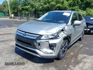 2020 Mitsubishi Eclipse Cross SE with VIN JA4AS5AA4LZ017669, listed as a IAAI auction lot 42560728 with 93,977 mi miles and . Bid and sale history available at DreamBid. Image 19.
