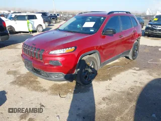 2017 Jeep Cherokee Altitude с VIN 1C4PJLAB2HW623965, выставлен на аукционе IAAI как лот 41248617 с пробегом 132 008 миль миль и . История ставок и продаж доступна на DreamBid. Изображение 18.