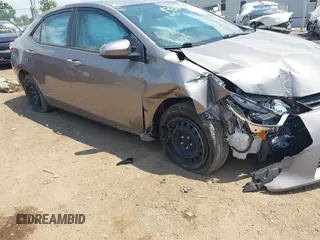 2016 Toyota Corolla L z VIN 2T1BURHE0GC665479, wystawiony jako IAAI lot #42507207 z przebiegiem 83 175 mil mil oraz . Historia ofert i sprzedaży dostępna na DreamBid. Obrazek 1.