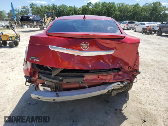 2013 Cadillac XTS z VIN 2G61N5S30D9208999, wystawiony jako Copart lot #52818875 z przebiegiem 99 793 mil mil oraz Szkoda całkowita • Salvage title. Historia ofert i sprzedaży dostępna na DreamBid. Obrazek 6.