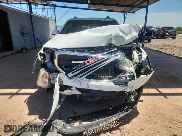 2017 GMC Acadia SLE z VIN 1GKKNLLA7HZ173672, wystawiony jako Copart lot #64203795 z przebiegiem 101 939 mil mil oraz Szkoda całkowita • Salvage title. Historia ofert i sprzedaży dostępna na DreamBid. Obrazek 5.