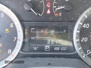 2014 Nissan Sentra S with VIN 3N1AB7AP1EL675968, listed as a IAAI auction lot 42026082 with 188,100 mi miles and . Bid and sale history available at DreamBid. Image 16.