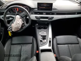 2019 Audi S4 Premium Plus with VIN WAUB4AF49KA001977, listed as a Copart auction lot 71364384 with 34,084 mi miles and Salvage Title. Bid and sale history available at carsss.com. Image 8.