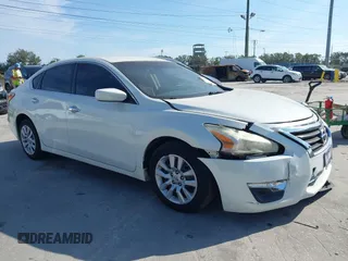 2015 Nissan Altima SL with VIN 1N4AL3AP6FN334964, listed as a IAAI auction lot 41069201 with 161,925 mi miles and . Bid and sale history available at DreamBid. Image 1.