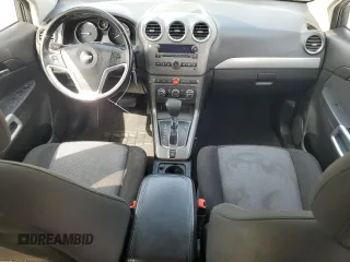 2012 Chevrolet Captiva Sport LT with VIN 3GNAL3E53CS601585, listed as a Copart auction lot 53816455 with 236,221 mi miles and Salvage Title. Bid and sale history available at carsss.com. Image 8.