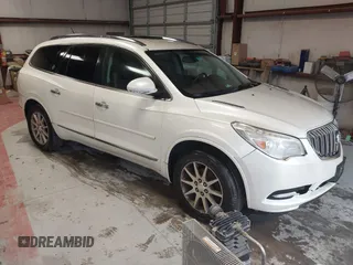 2013 Buick Enclave Leather with VIN 5GAKRCKD7DJ153427, listed as a IAAI auction lot 41518032 with 159,162 mi miles. Bid and sale history available at carsss.com. Image 1.