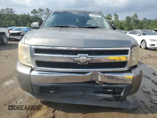 2008 Chevrolet Silverado 1500 1LT with VIN 1GCEC19C78Z117694, listed as a Copart auction lot 54308605 with Not Provided miles and Clean Title. Bid and sale history available at DreamBid. Image 5.