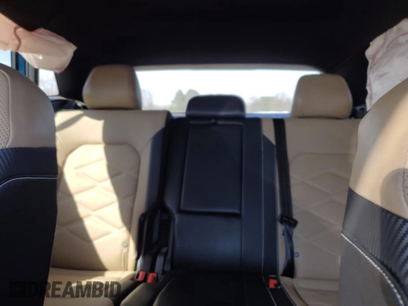 2024 Volkswagen Atlas SE with VIN 1V2JE2CA2RC210518, listed as a Copart auction lot 50130075 with 32,939 mi miles and Salvage title. Bid and sale history available at DreamBid. Image 10.
