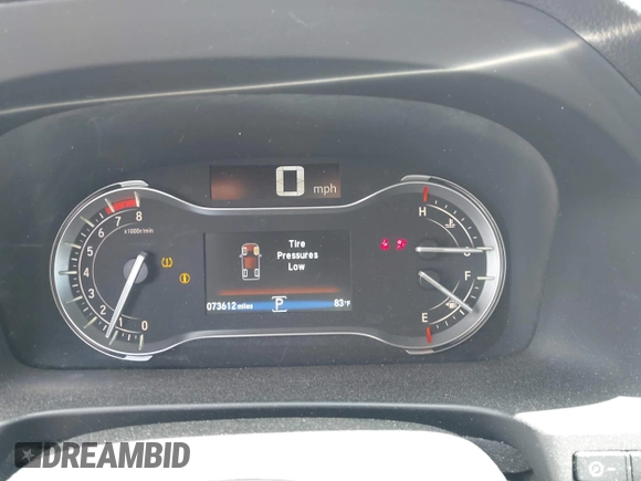 2019 Honda Ridgeline RTL-E with VIN 5FPYK3F72KB031085, listed as a IAAI auction lot 42236249 with 73,612 mi miles and . Bid and sale history available at DreamBid. Image 7.