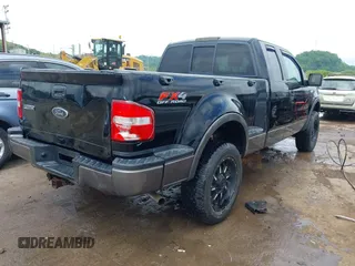 2005 Ford F-150 XLT с VIN 1FTPX04535KB65682, выставлен на аукционе IAAI как лот 42412061 с пробегом 196 453 миль миль и . История ставок и продаж доступна на DreamBid. Изображение 4.
