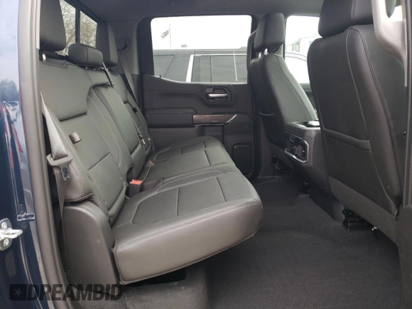 2020 Chevrolet Silverado 1500 LTZ with VIN 3GCUYGED2LG241850, listed as a Copart auction lot 47477065 with 31,589 mi miles and Salvage Title. Bid and sale history available at DreamBid. Image 11.