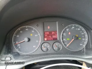 2009 Volkswagen Jetta S с VIN 3VWJZ71KX9M176970, выставлен на аукционе Copart как лот 54120525 с пробегом 111 115 миль миль и Списание • Salvage title. История ставок и продаж доступна на DreamBid. Изображение 9.