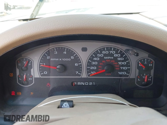 2007 Ford F-150 XLT z VIN 1FTRW12WX7KC53550, wystawiony jako IAAI lot #41909529 z przebiegiem 167 206 mil mil oraz . Historia ofert i sprzedaży dostępna na DreamBid. Obrazek 7.