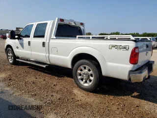 2011 Ford Super Duty F-250 SRW XL with VIN 1FT7W2AT6BEC29340, listed as a Copart auction lot 79552224 with 214,405 mi miles and Clean Title. Bid and sale history available at carsss.com. Image 2.