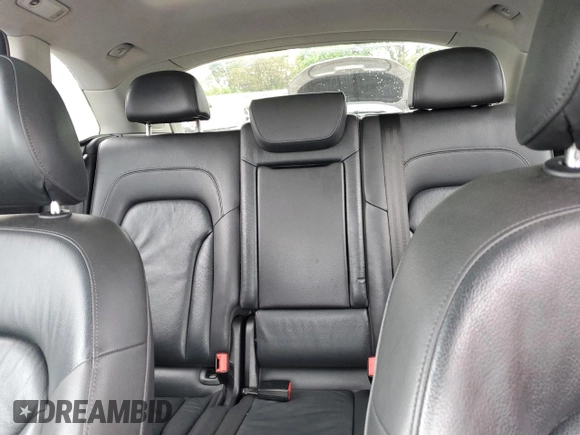 2016 Audi Q5 Premium Plus with VIN WA1L2AFP8GA009111, listed as a Copart auction lot 61988065 with 274,415 mi miles and Clean title. Bid and sale history available at DreamBid. Image 10.