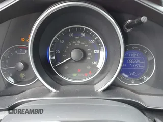 2016 Honda Fit LX with VIN JHMGK5H59GS008911, listed as a IAAI auction lot 42002981 with 96,224 mi miles and . Bid and sale history available at DreamBid. Image 7.