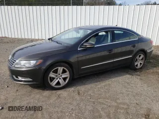 2016 Volkswagen CC Sport with VIN WVWBN7AN3GE518520, listed as a Copart auction lot 44567745 with 161,776 mi miles and Clean Title. Bid and sale history available at carsss.com. Image 1.