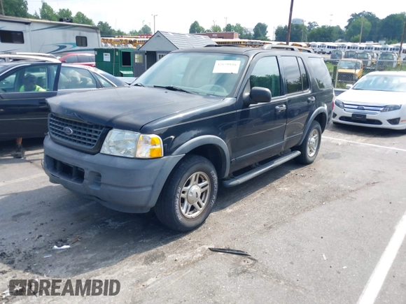 2003 Ford Explorer XLS с VIN 1FMZU72KX3UC18801, выставлен на аукционе IAAI как лот 42670816 с пробегом 147 661 миль миль и . История ставок и продаж доступна на DreamBid. Изображение 2.