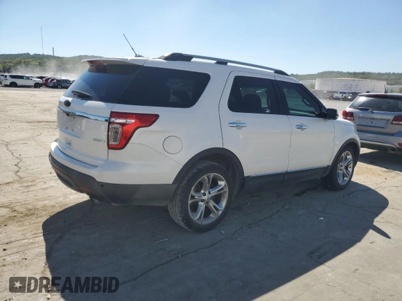 2014 Ford Explorer Limited with VIN 1FM5K7F95EGA34363, listed as a Copart auction lot 73615374 with 237,982 mi miles and Clean Title. Bid and sale history available at DreamBid. Image 3.