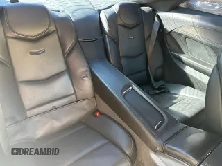2014 Cadillac ELR z VIN 1G6RL1E44EU600913, wystawiony jako Copart lot #43914525 z przebiegiem 57 673 mil mil oraz Tytuł czysty. Historia ofert i sprzedaży dostępna na DreamBid. Obrazek 6.