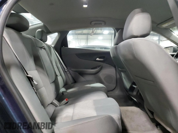 2015 Chevrolet Impala LS with VIN 2G11Z5SL3F9177213, listed as a Copart auction lot 60149995 with 167,064 mi miles and Non repairable. Bid and sale history available at DreamBid. Image 10.