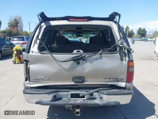 2003 Chevrolet Tahoe LS with VIN 1GNEK13T43J109451, listed as a IAAI auction lot 41953398 with 54,731 mi miles. Bid and sale history available at carsss.com. Image 17.