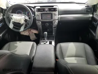 2019 Toyota 4Runner SR5 with VIN JTEZU5JR3K5210356, listed as a Copart auction lot 48679625 with 119,611 mi miles and Salvage Title. Bid and sale history available at carsss.com. Image 8.