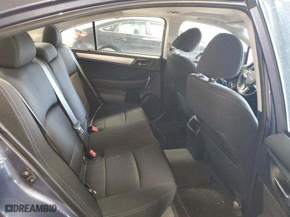 2016 Subaru Legacy 2.5i Premium with VIN 4S3BNBD62G3003821, listed as a Copart auction lot 52622645 with 147,902 mi miles and Clean Title. Bid and sale history available at carsss.com. Image 10.