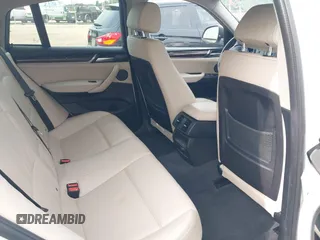 2015 BMW X4 xDrive28i with VIN 5UXXW3C51F0M86668, listed as a IAAI auction lot 42489071 with 59,694 mi miles and . Bid and sale history available at DreamBid. Image 8.