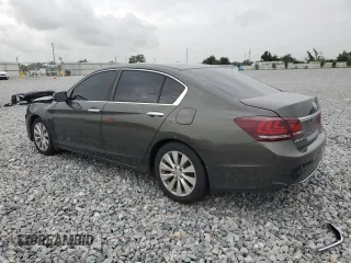 2013 Honda Accord EX with VIN 1HGCR2F73DA123232, listed as a Copart auction lot 59505905 with 118,478 mi miles and Salvage title. Bid and sale history available at DreamBid. Image 2.
