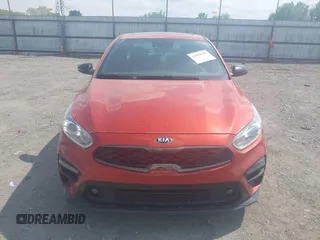 2021 Kia Forte GT-Line with VIN 3KPF34AD3ME416504, listed as a IAAI auction lot 42030382 with 47,586 mi miles and . Bid and sale history available at DreamBid. Image 12.