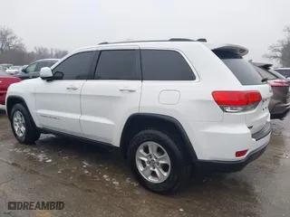 2014 Jeep Grand Cherokee Laredo with VIN 1C4RJEAG0EC510545, listed as a IAAI auction lot 41434776 with 141,789 mi miles. Bid and sale history available at carsss.com. Image 14.