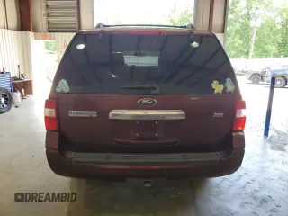 2010 Ford Expedition SSV z VIN 1FMJU1F54AEB72078, wystawiony jako Copart lot #55285285 z przebiegiem 154 050 mil mil oraz Szkoda całkowita • Salvage title. Historia ofert i sprzedaży dostępna na DreamBid. Obrazek 6.
