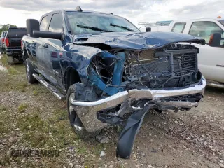 2022 Ram 2500 Big Horn with VIN 3C6UR5DJ3NG170399, listed as a Copart auction lot 53692075 with 60,281 mi miles and Salvage title. Bid and sale history available at DreamBid. Image 4.