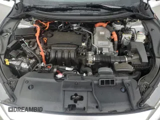 2018 Honda Clarity Plug-In Hybrid Touring with VIN JHMZC5F31JC002190, listed as a Copart auction lot 49023574 with 41,519 mi miles. Bid and sale history available at carsss.com. Image 11.