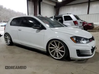 2015 Volkswagen GTI S with VIN 3VWY47AU4FM105323, listed as a Copart auction lot 49796965 with 115,812 mi miles and Clean Title. Bid and sale history available at DreamBid. Image 4.