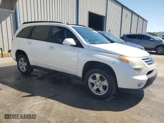 2008 Suzuki XL7 Luxury with VIN 2S3DB417786123880, listed as a Copart auction lot 48321215 with 202,992 mi miles and Salvage Title. Bid and sale history available at carsss.com. Image 4.