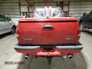 1999 Ford F-150 XL z VIN 1FTRX08L0XKC01459, wystawiony jako Copart lot #84442944 z przebiegiem 226 916 mil mil oraz Szkoda całkowita • Salvage title. Historia ofert i sprzedaży dostępna na DreamBid. Obrazek 6.