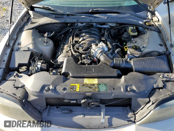 2006 Lincoln LS Sport z VIN 1LNFM87A16Y619790, wystawiony jako Copart lot #47764985 z przebiegiem 63 517 mil mil oraz Nie do naprawy • Non repairable. Historia ofert i sprzedaży dostępna na DreamBid. Obrazek 12.