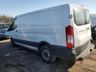2015 Ford Transit Cargo z VIN 1FTNE1YM7FKA50119, wystawiony jako Copart lot #57963515 z przebiegiem Nie podano mil oraz Nie do naprawy • Non repairable. Historia ofert i sprzedaży dostępna na DreamBid. Obrazek 2.