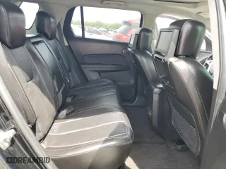 2011 GMC Terrain SLT-2 with VIN 2CTFLXE55B6395502, listed as a Copart auction lot 54343165 with 207,247 mi miles and Clean Title. Bid and sale history available at carsss.com. Image 10.