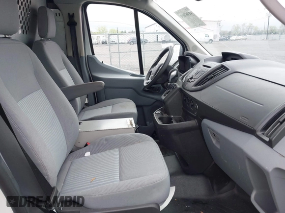 2018 Ford Transit with VIN 1FTYR1ZM3JKB52073, listed as a IAAI auction lot 41967691 with 102,278 mi miles and . Bid and sale history available at carsss.com. Image 5.