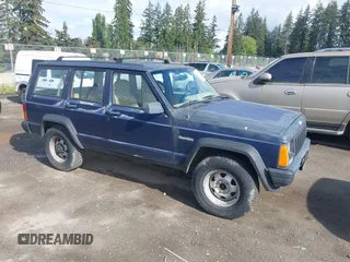 1995 Jeep Cherokee SE with VIN 1J4FT28SXSL639064, listed as a IAAI auction lot 42245489 with 171,443 mi miles and . Bid and sale history available at DreamBid. Image 1.