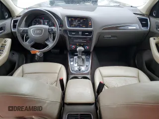 2014 Audi Q5 Prestige z VIN WA1VMAFP7EA107630, wystawiony jako Copart lot #85524464 z przebiegiem 149 511 mil mil oraz Szkoda całkowita • Salvage title. Historia ofert i sprzedaży dostępna na DreamBid. Obrazek 8.