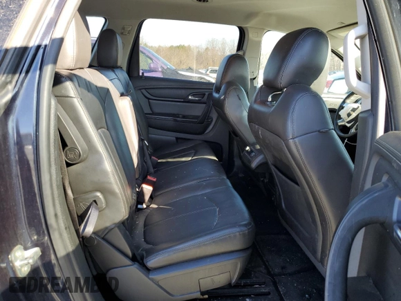 2017 Chevrolet Traverse LT with VIN 1GNKRHKD2HJ175330, listed as a Copart auction lot 46731625 with 202,723 mi miles and Salvage Title. Bid and sale history available at DreamBid. Image 11.