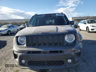 2023 Jeep Renegade Altitude z VIN ZACNJDE1XPPP13744, wystawiony jako Copart lot #49667045 z przebiegiem 16 194 mil mil oraz Szkoda całkowita • Salvage title. Historia ofert i sprzedaży dostępna na DreamBid. Obrazek 5.